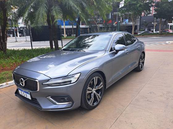 VOLVO S60 2.0 T5 INSCRIPTION GASOLINA 4P AUTOMÁTICO VOLVO S60 2.0 T5 INSCRIPTION GASOLINA 4P AUTOMÁTICO